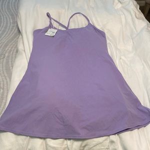 Halara Tennis dress - new with tags perfect condition. Size XL.  Lilian color